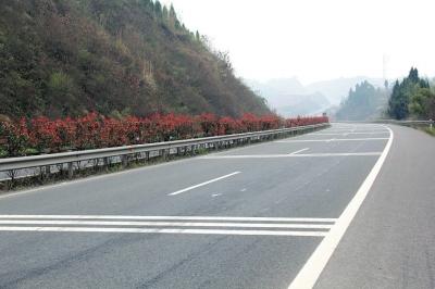 四川道路交通建設